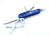 29087a Scyzoryk 7 funkcji niebieski