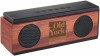 10827400f Drewniany głośnik na Bluetooth® Native