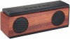 10827400f Drewniany głośnik na Bluetooth® Native