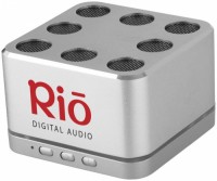 10829202f Aluminiowy głośnik na Bluetooth® Morley