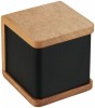 10830400f Drewniany głośnik Bluetooth® retro i technologia 2w1