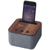 10831300f Materiałowo-drewniany głośnik Bluetooth®