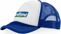 11106902f Czapka Trucker 5-panelowa Unisex