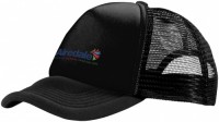 11106906f Czapka Trucker 5-panelowa Unisex