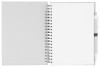 150174c-01 Notes gładki na spirali A5