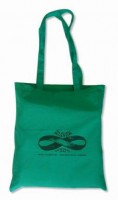 11941114f Torba bawełniana długie uszy Carolina 100g/m²
