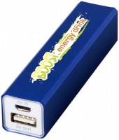 12349201f Aluminiowy akumulator powerbank Volt 2200mAh