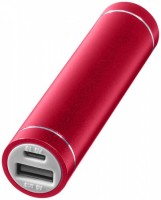 12356703f Bolt alu power bank 2200mAh RD