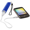 12359301f Akumulator powerbank Beam 2200 mAh ze smyczą i latarką