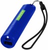 12359301f Akumulator powerbank Beam 2200 mAh ze smyczą i latarką