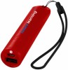 12359302f Akumulator powerbank Beam 2200 mAh ze smyczą i latarką
