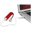 12359302f Akumulator powerbank Beam 2200 mAh ze smyczą i latarką