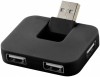 12359800f Rozdzielacz USB Gaia 4-portowy