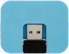 12359802f Rozdzielacz USB Gaia 4-portowy